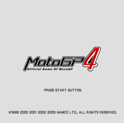 MotoGP 4 screenshot 4 for Playstation 2